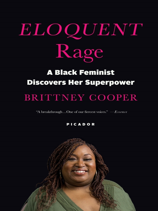Title details for Eloquent Rage by Brittney Cooper - Wait list